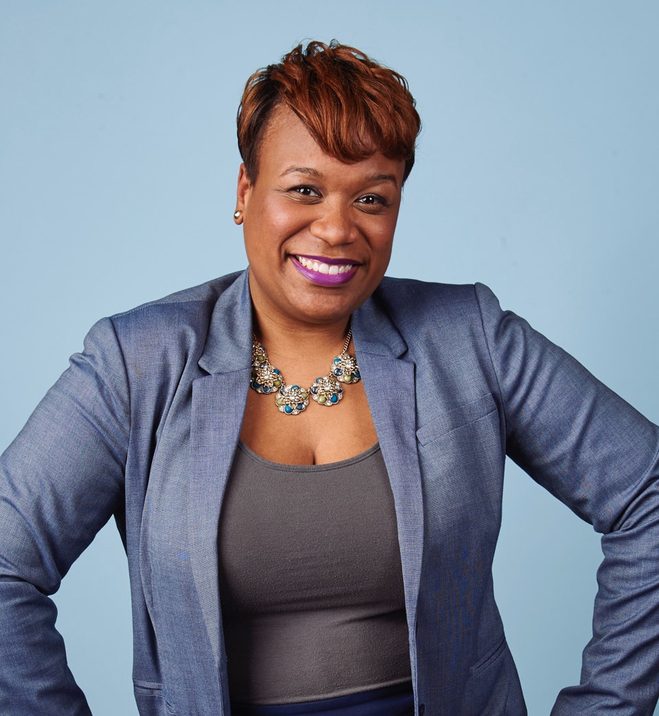 Morgan Cato - Motivational Sports Speaker