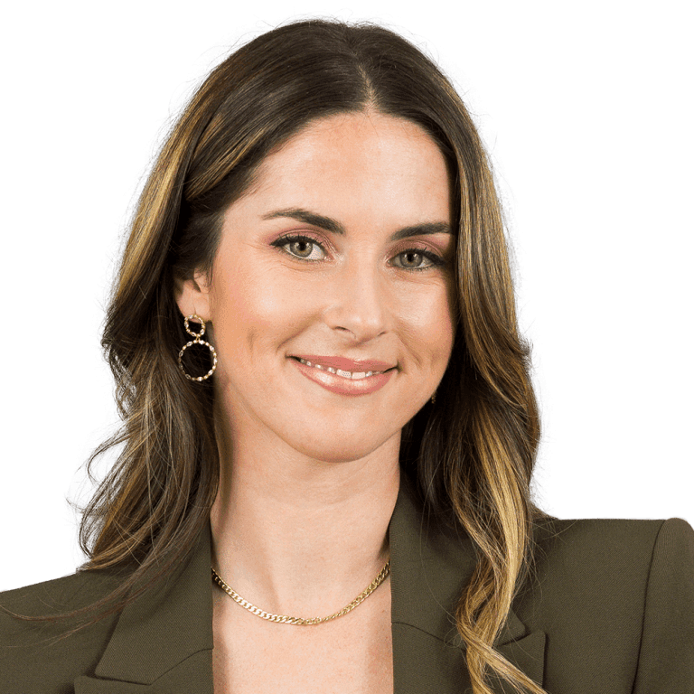 Rachel Bonnetta - Professional Sports Motivational Speaker