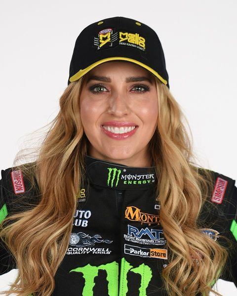 Brittany Force - Professional Sports Motivational Speaker