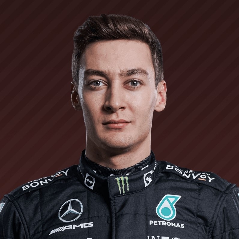 George Russell - Motivational Sports Speaker