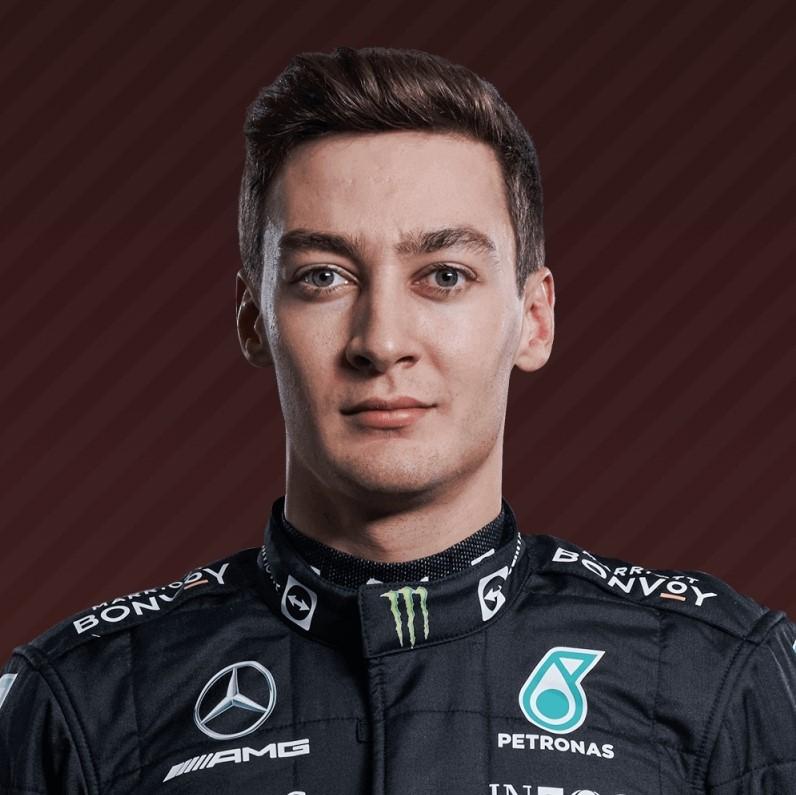 George Russell - Professional Sports Motivational Speaker