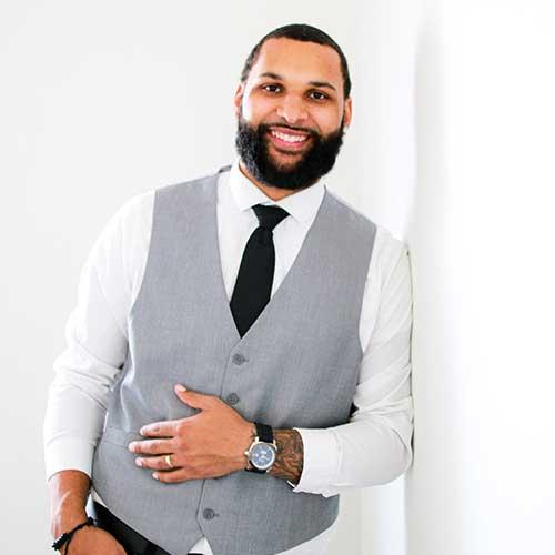 Gaelin Elmore - Professional Sports Motivational Speaker