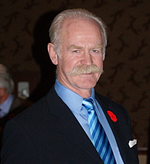 Lanny McDonald - Professional Sports Motivational Speaker