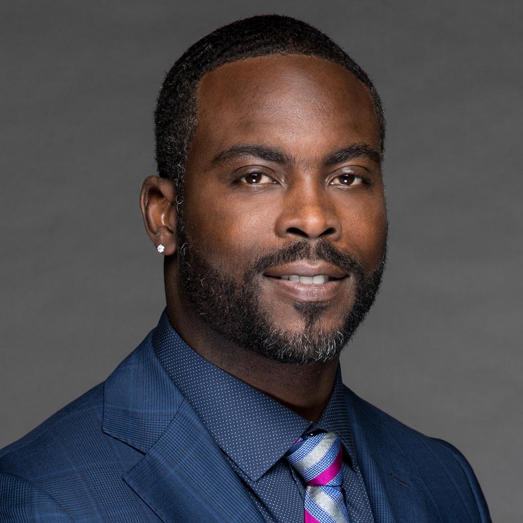 Michael Vick - Professional Sports Motivational Speaker