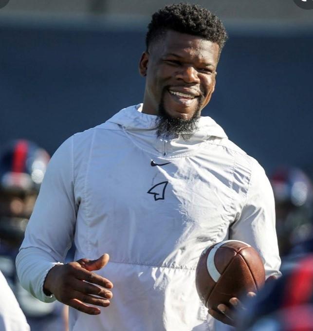 Kevin Smith - Professional Sports Motivational Speaker