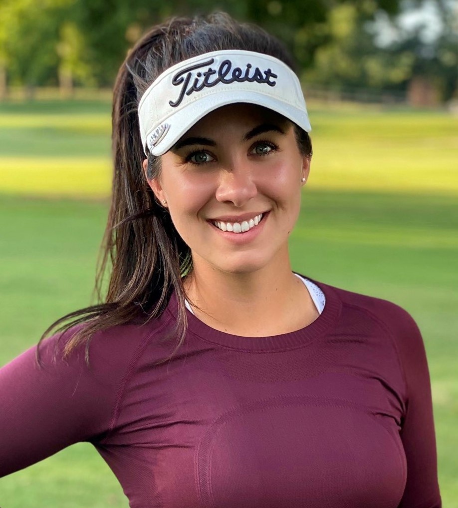 Sophia Schubert - Motivational Sports Speaker