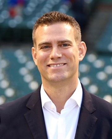 Theo Epstein - Motivational Sports Speaker