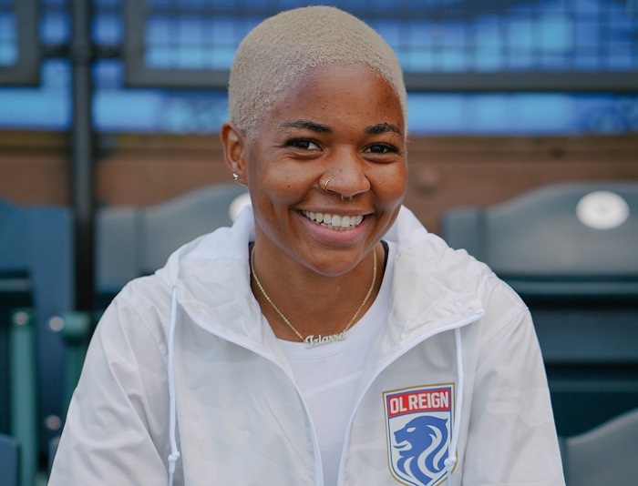 Tziarra King - Motivational Sports Speaker