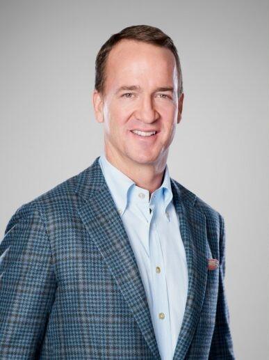 Peyton Manning headshot