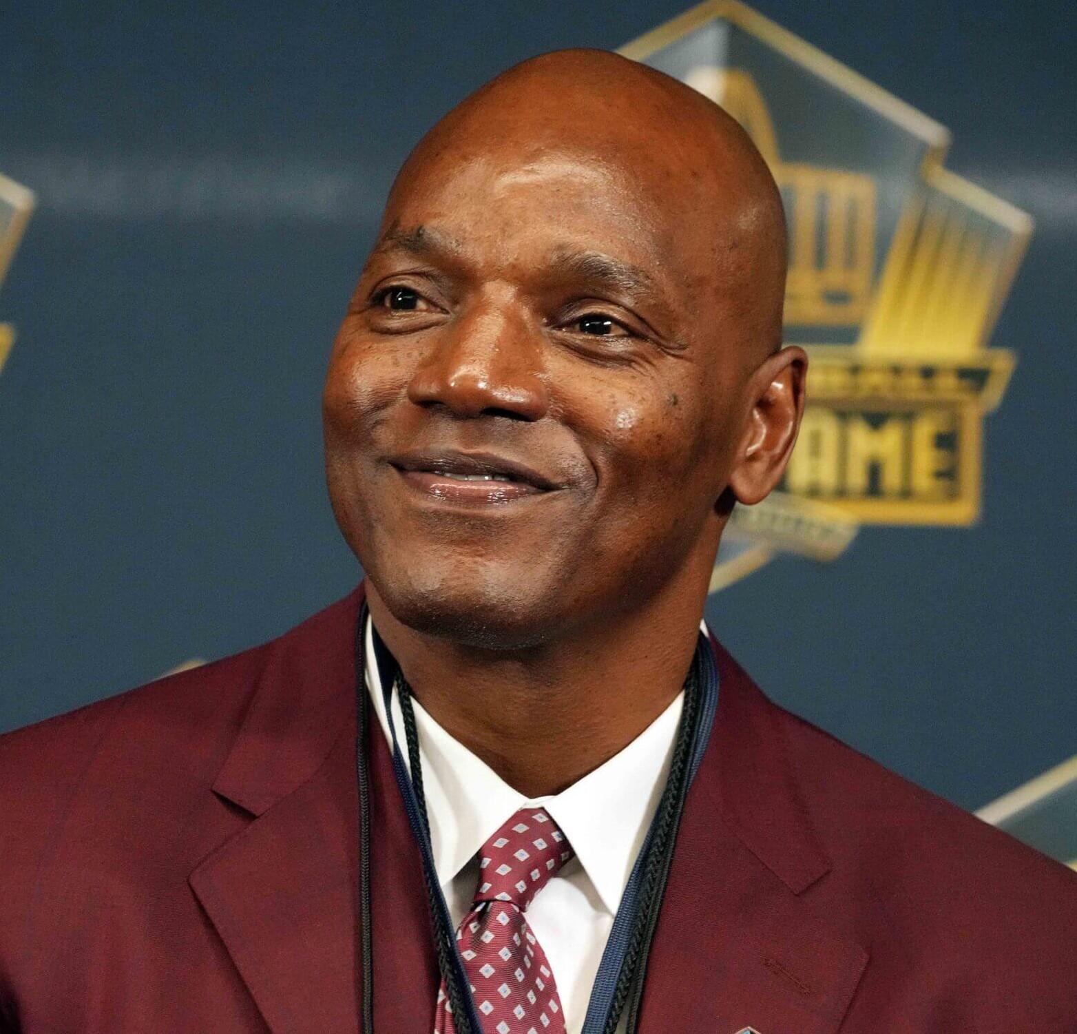 Bryant Young - Professional Sports Motivational Speaker