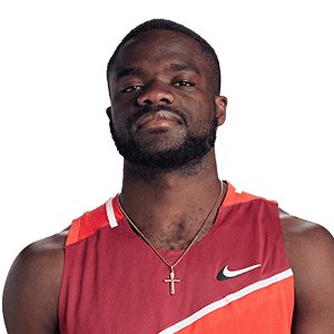 Frances Tiafoe - Professional Sports Motivational Speaker