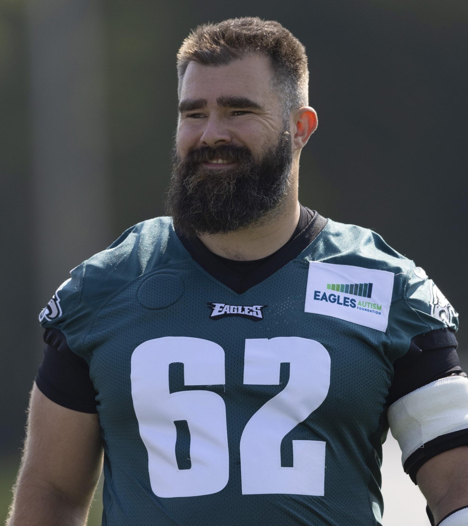 Jason Kelce - Professional Sports Motivational Speaker