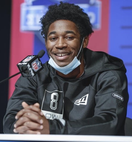 Romeo Doubs - Motivational Sports Speaker