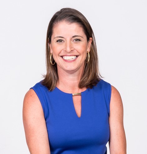 Joanne P. McCallie - Professional Sports Motivational Speaker