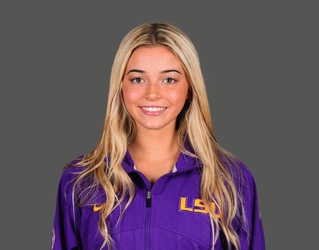 Olivia Dunne - Motivational Sports Speaker