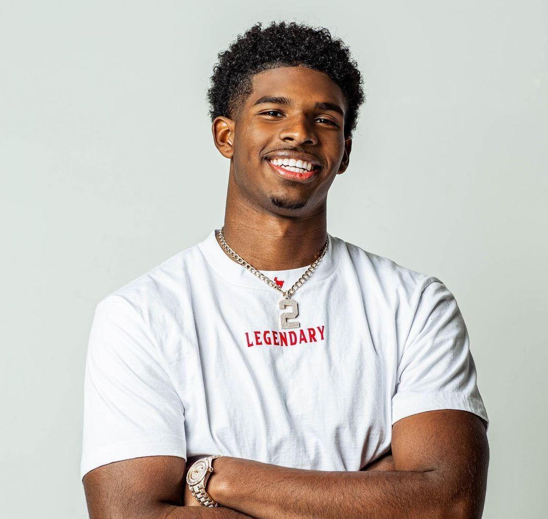 Shedeur Sanders - Professional Sports Motivational Speaker