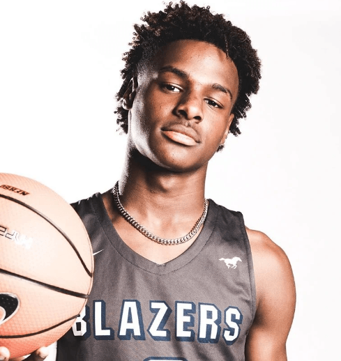 Bronny James - Motivational Sports Speaker