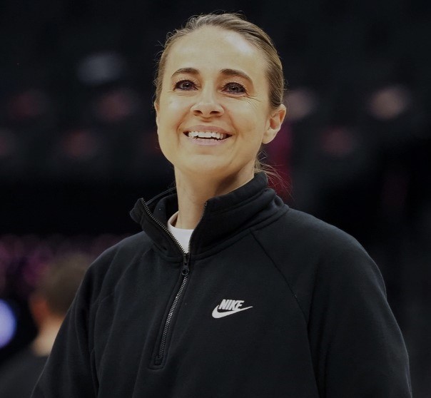 Becky Hammon - Professional Sports Motivational Speaker
