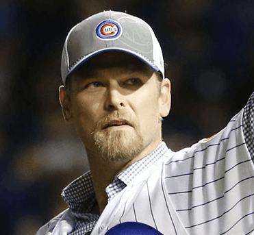 Kerry Wood - Professional Sports Motivational Speaker