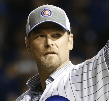 Kerry Wood - Motivational Sports Speaker
