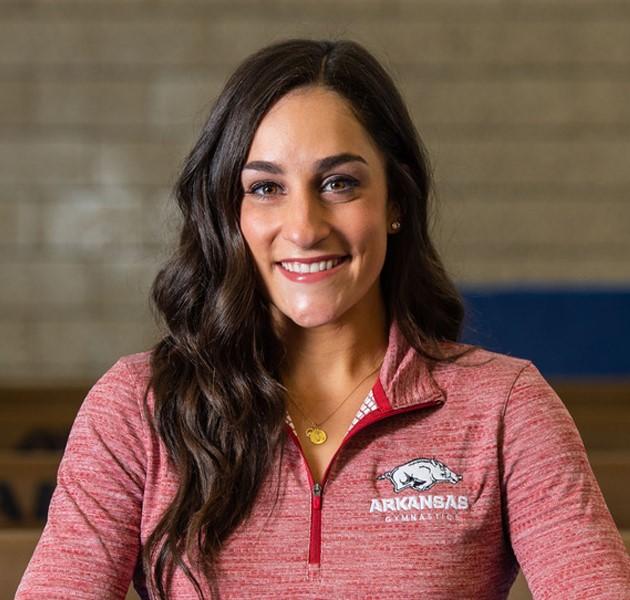 Jordyn Wieber - Professional Sports Motivational Speaker