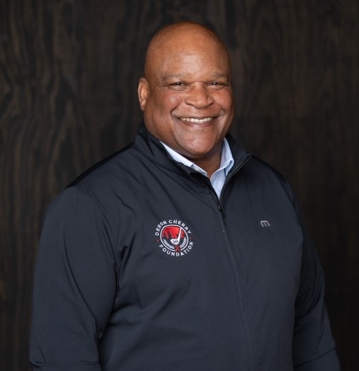 Deron Cherry - Motivational Sports Speaker