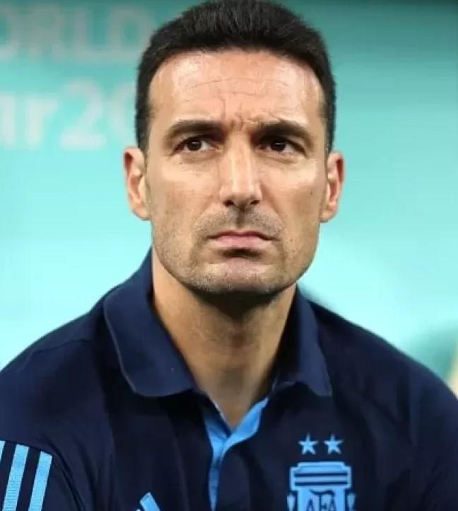 Lionel Scaloni - Professional Sports Motivational Speaker