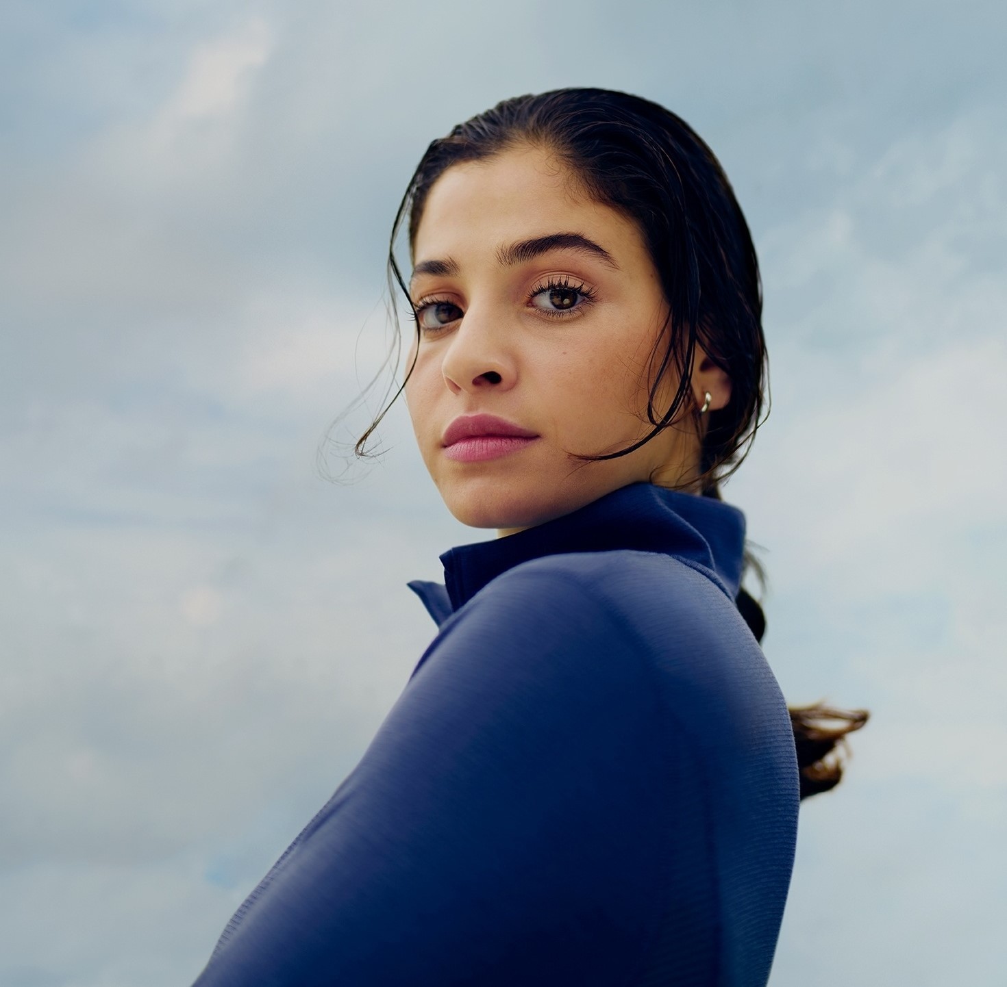 Yusra Mardini - Professional Sports Motivational Speaker
