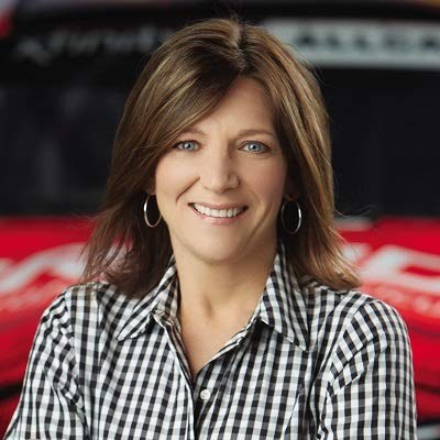 Kelley Earnhardt Miller - Professional Sports Motivational Speaker