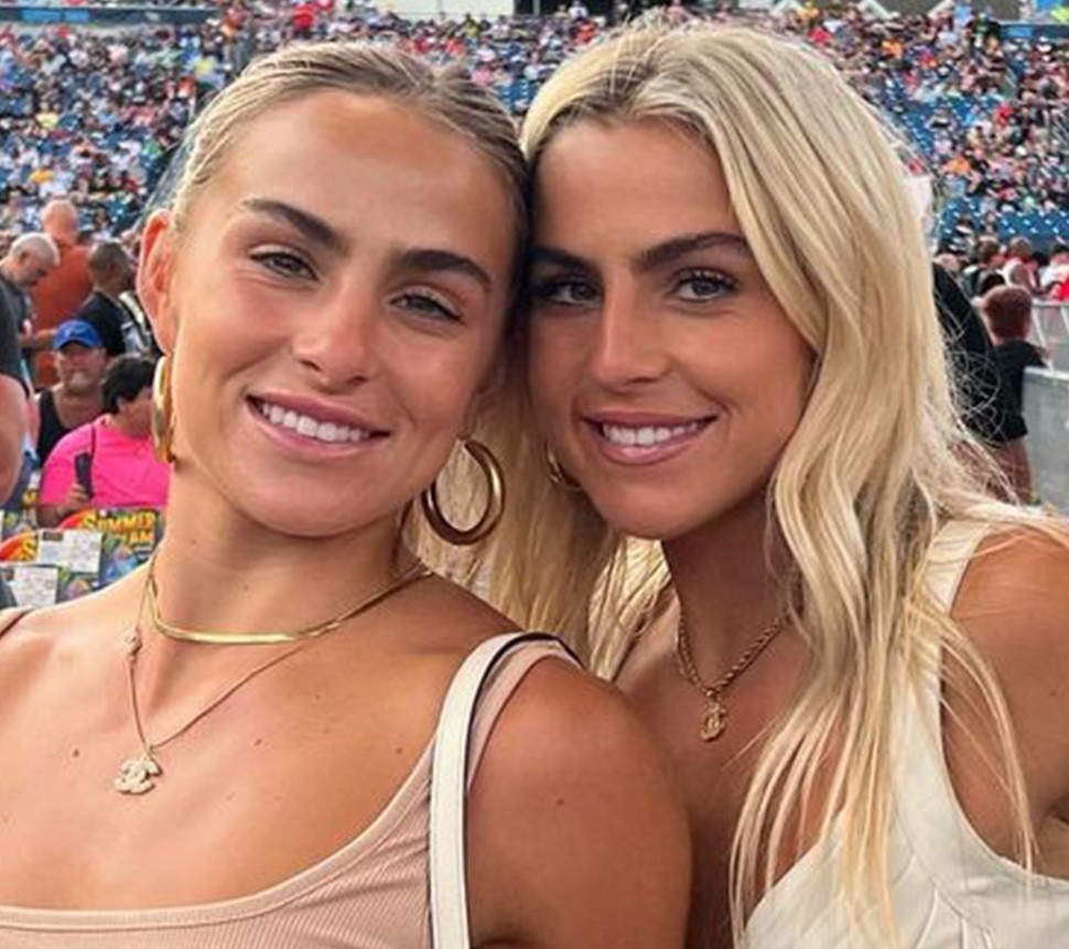 Haley and Hanna Cavinder - Motivational Sports Speaker