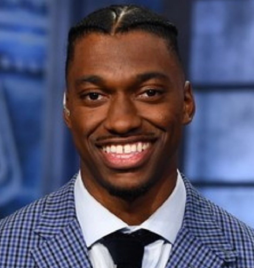 Robert Griffin III - Motivational Sports Speaker