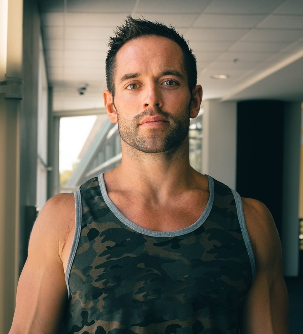 Rich Froning - Motivational Sports Speaker