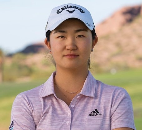 Rose Zhang - Motivational Sports Speaker