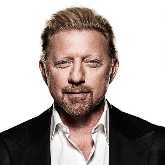 Boris Becker - Motivational Sports Speaker