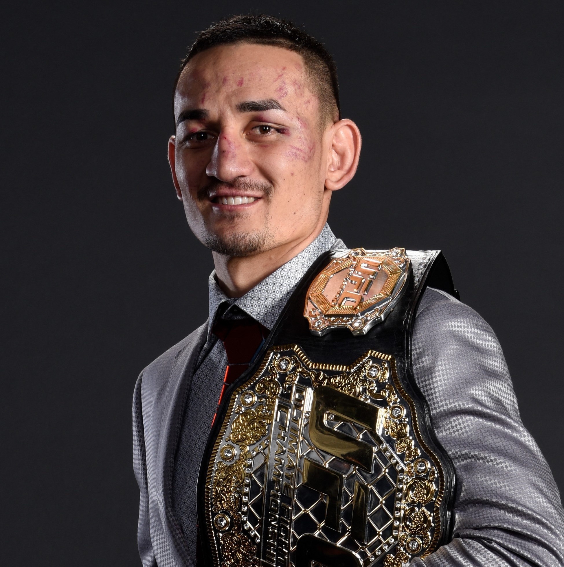 Max Holloway - Motivational Sports Speaker