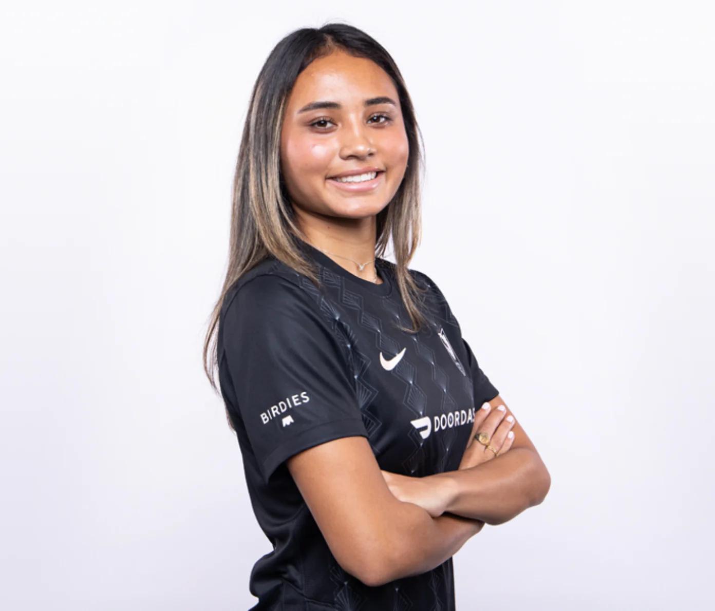 Alyssa Thompson - Professional Sports Motivational Speaker