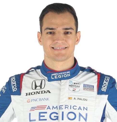 Alex Palou - Motivational Sports Speaker