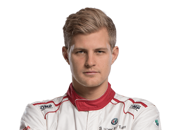 Marcus Ericsson - Motivational Sports Speaker
