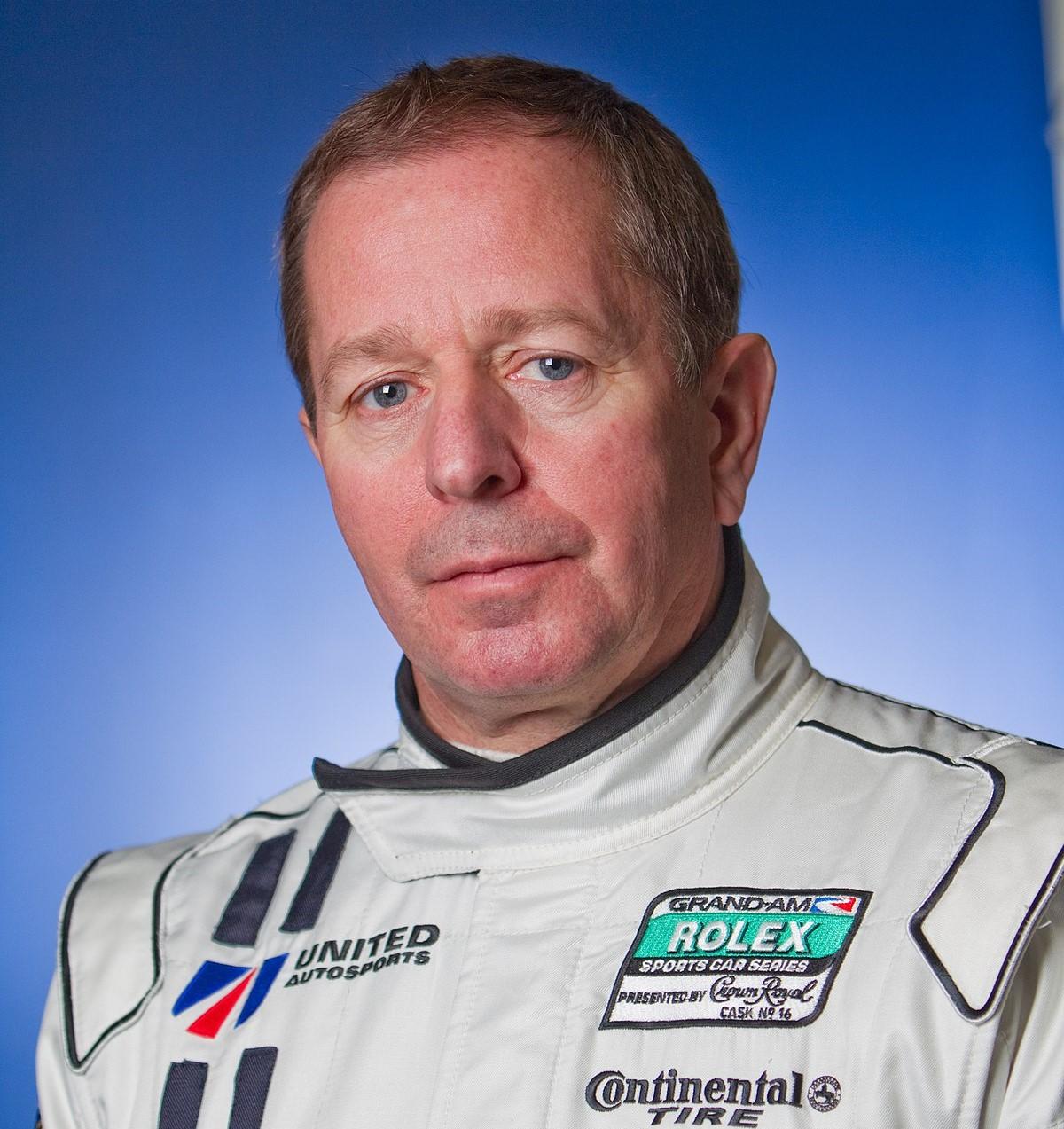Martin Brundle - Professional Sports Motivational Speaker
