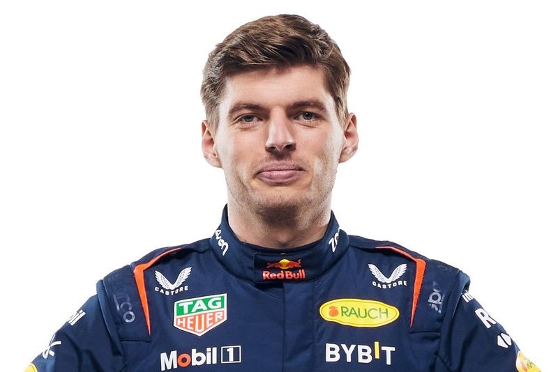 Max Verstappen - Professional Sports Motivational Speaker