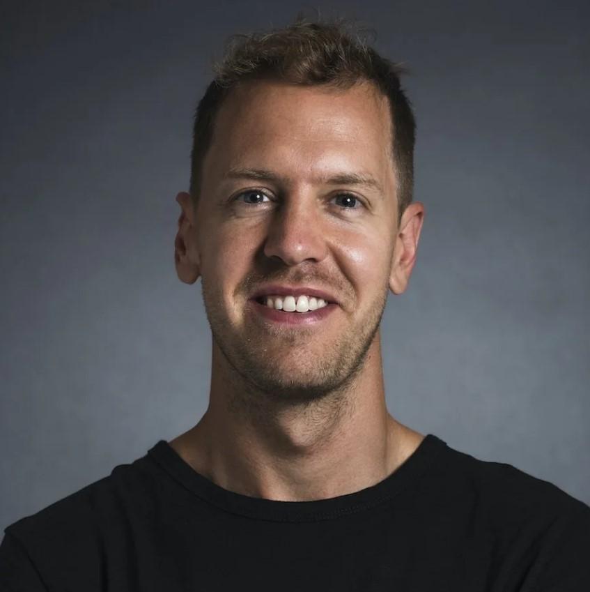 Sebastian Vettel - Professional Sports Motivational Speaker