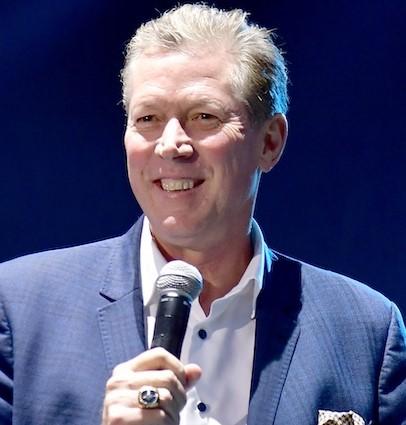 Orel Hershiser - Professional Sports Motivational Speaker