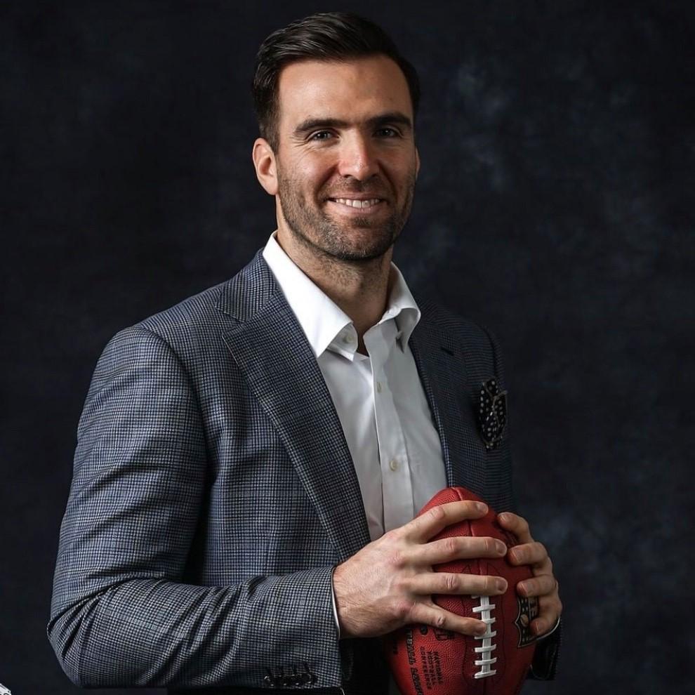Joe Flacco - Professional Sports Motivational Speaker