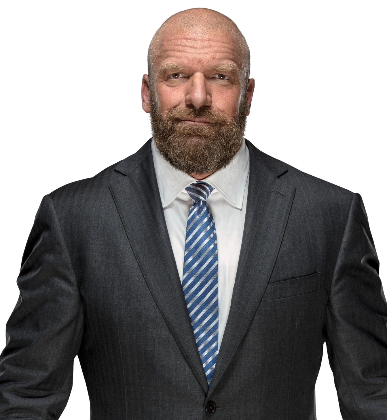Paul "Triple H" Levesque - Professional Sports Motivational Speaker