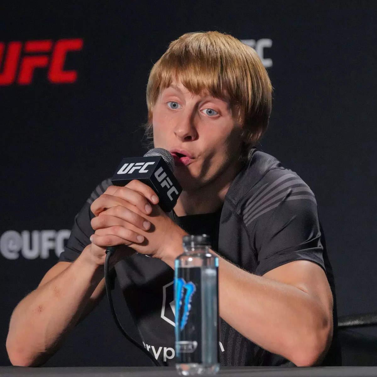 Paddy Pimblett - Professional Sports Motivational Speaker