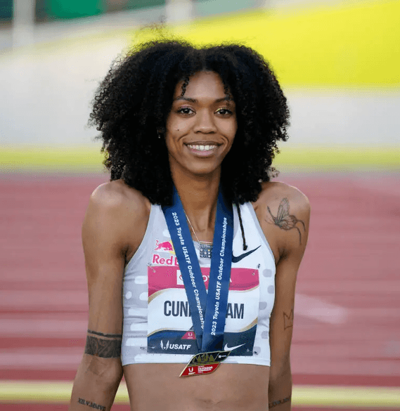 Vashti Cunningham - Motivational Sports Speaker