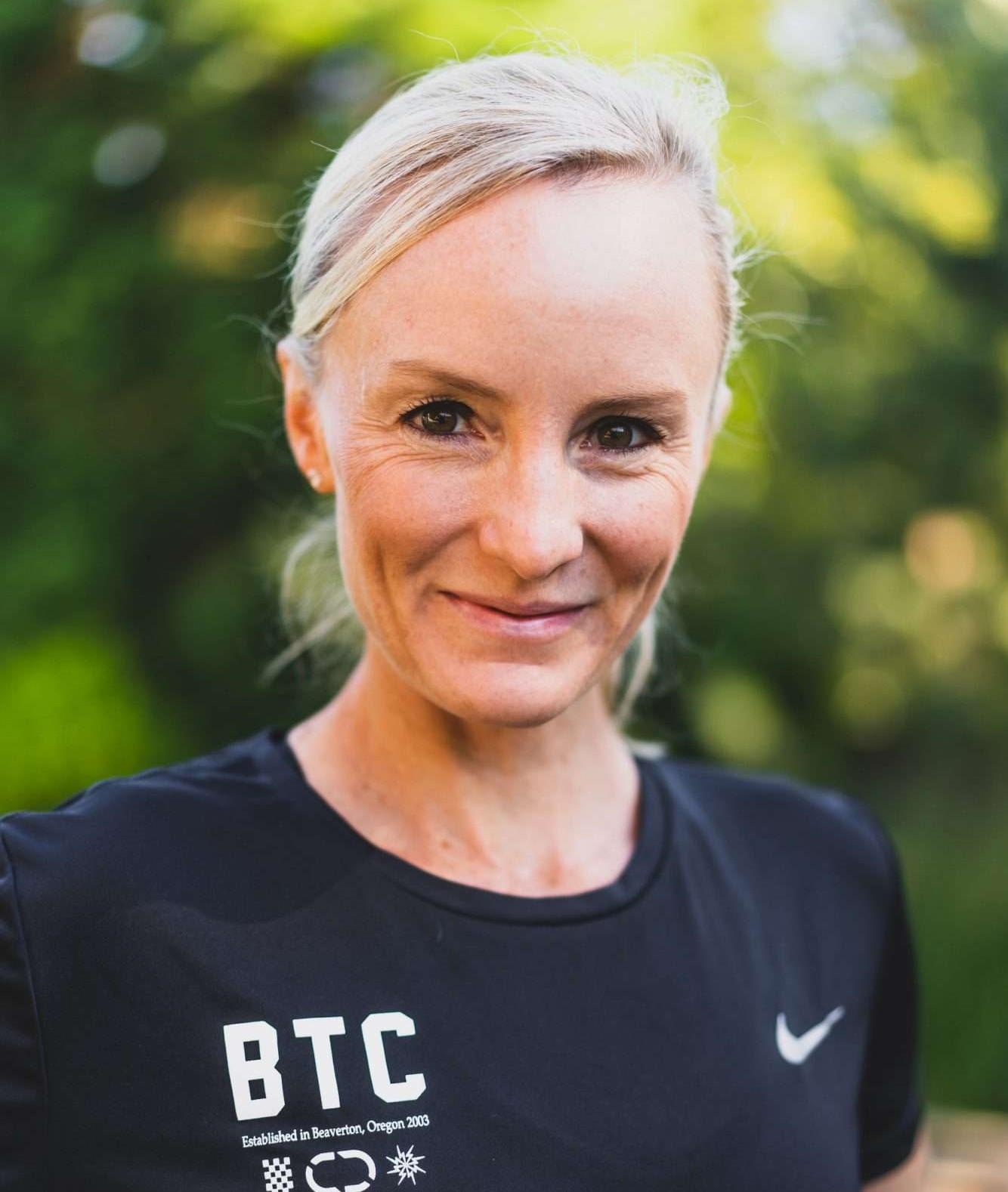 Shalane Flanagan - Professional Sports Motivational Speaker