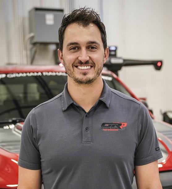 Graham Rahal - Professional Sports Motivational Speaker