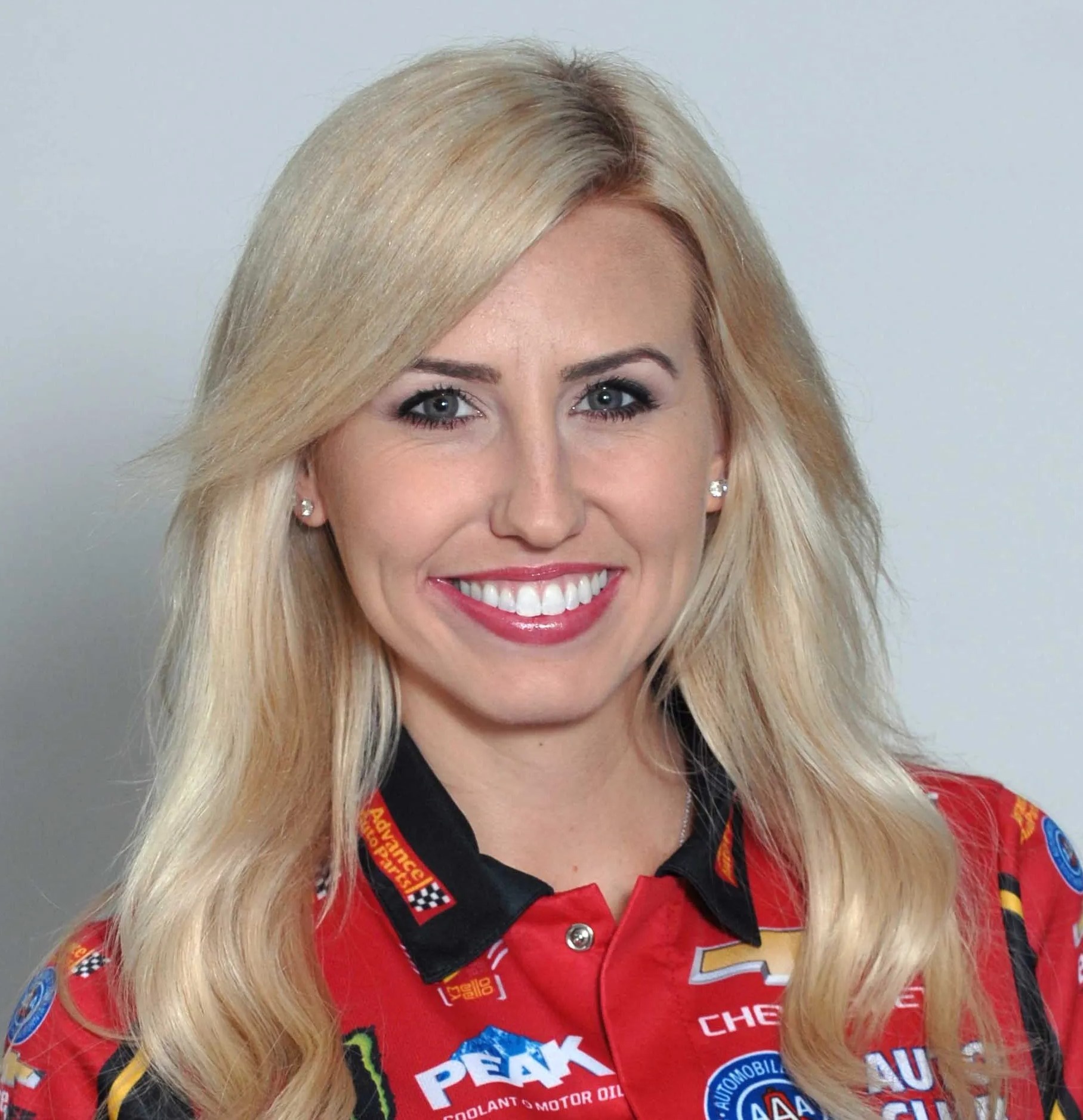 Courtney Force - Motivational Sports Speaker