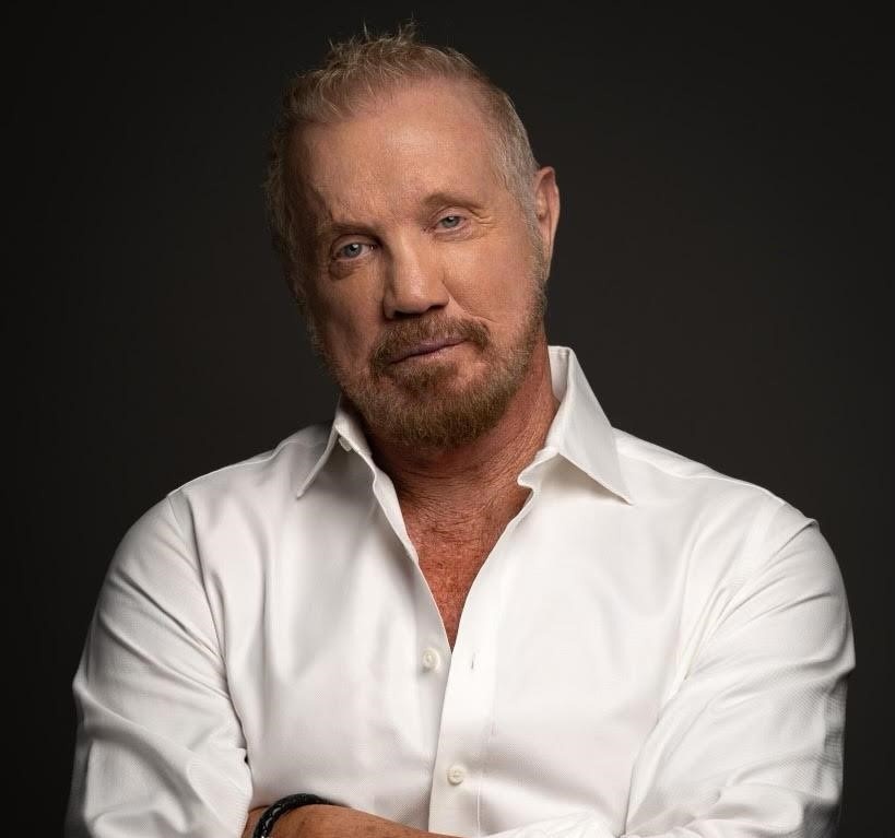 Diamond Dallas Page - Motivational Sports Speaker